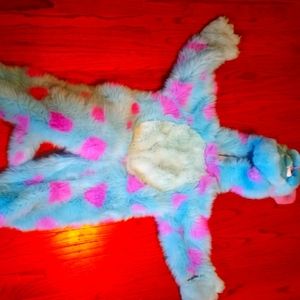 Sulley monster costumer